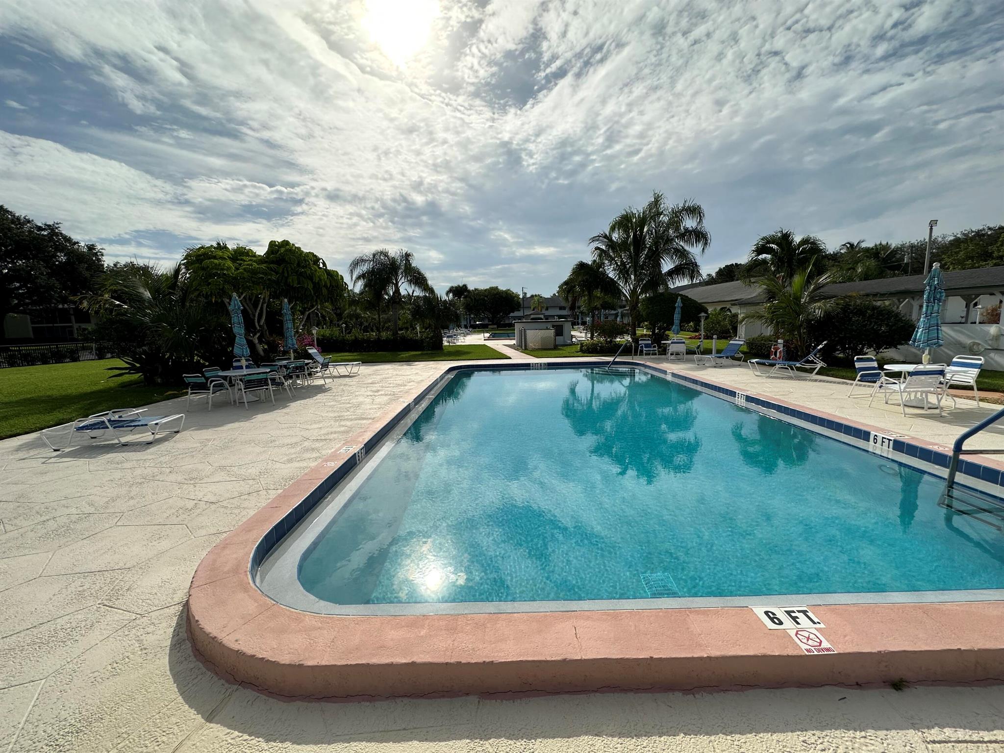 TEQUESTA GARDEN CONDO 7 - Residential Lease
