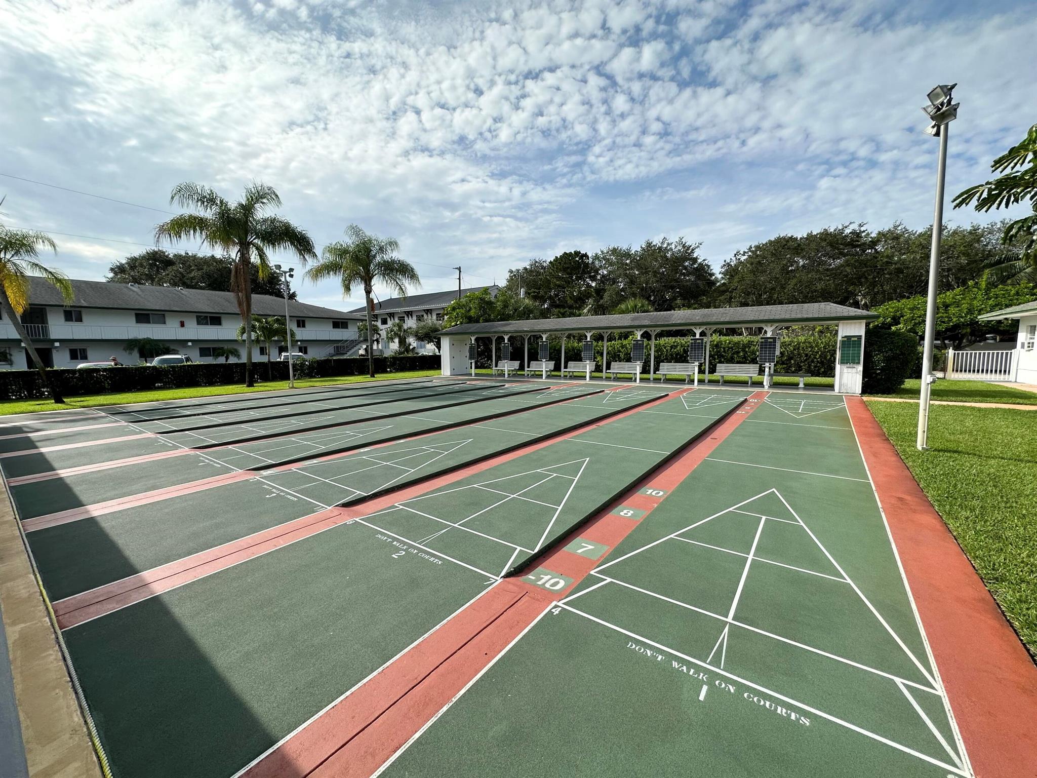 TEQUESTA GARDEN CONDO 7 - Residential Lease