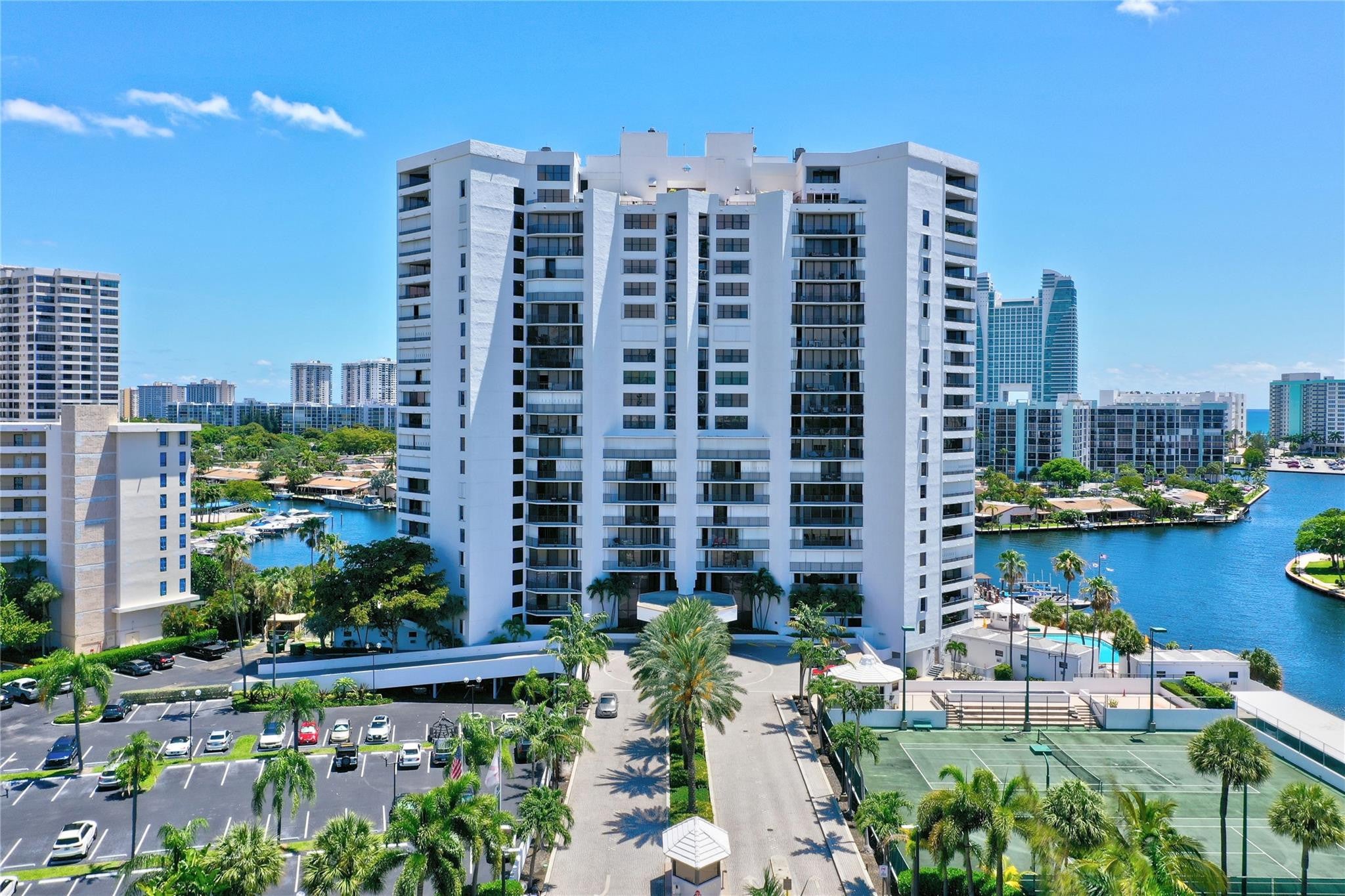 300 Three Islands Boulevard