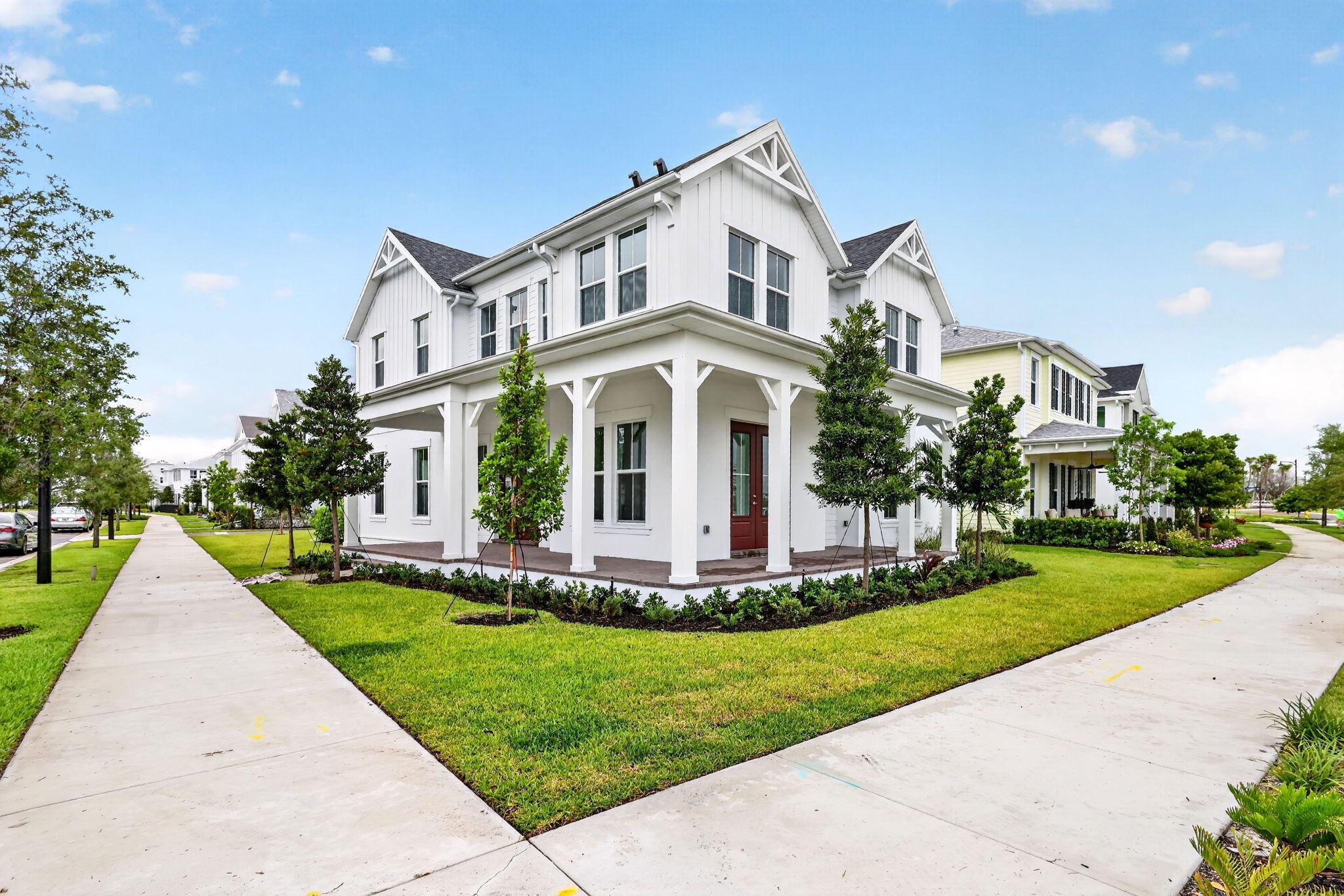 NEWFIELD CROSSROADS PHASE 1A-3 - Residential Lease