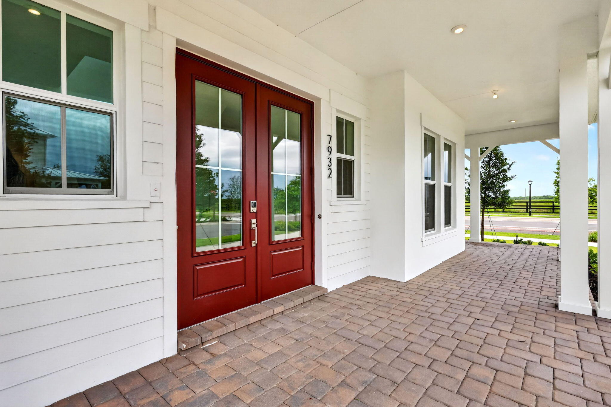 NEWFIELD CROSSROADS PHASE 1A-3 - Residential Lease