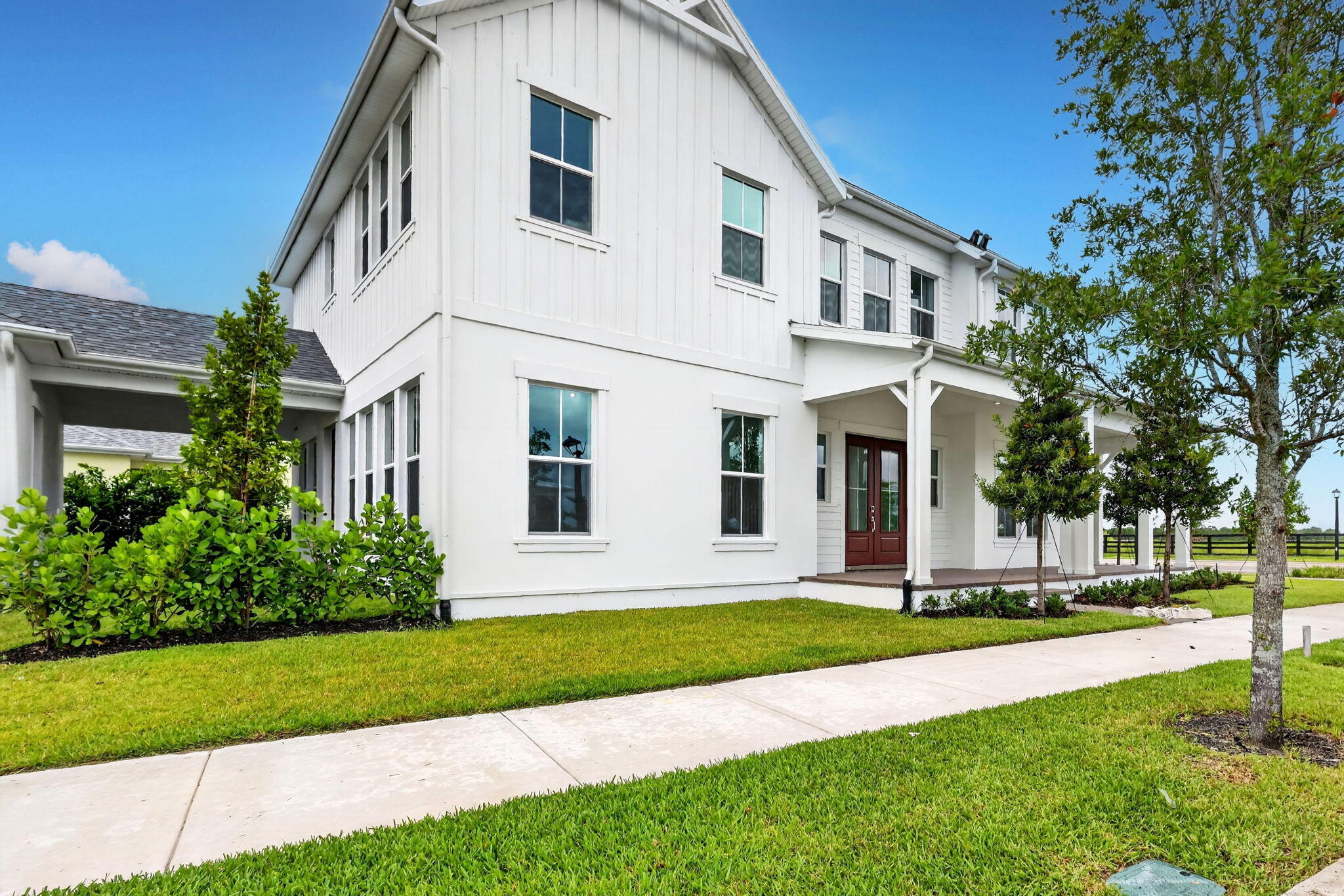 NEWFIELD CROSSROADS PHASE 1A-3 - Residential Lease