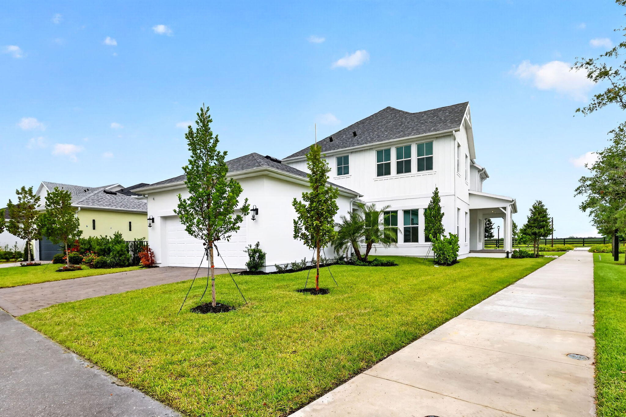 NEWFIELD CROSSROADS PHASE 1A-3 - Residential Lease
