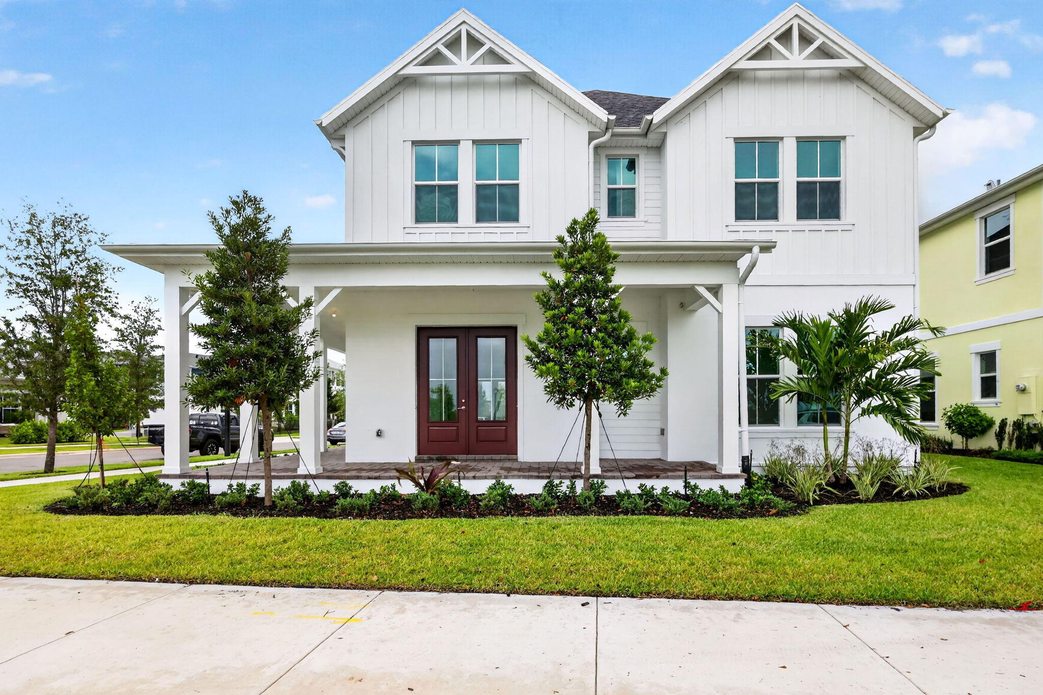 NEWFIELD CROSSROADS PHASE 1A-3 - Residential Lease
