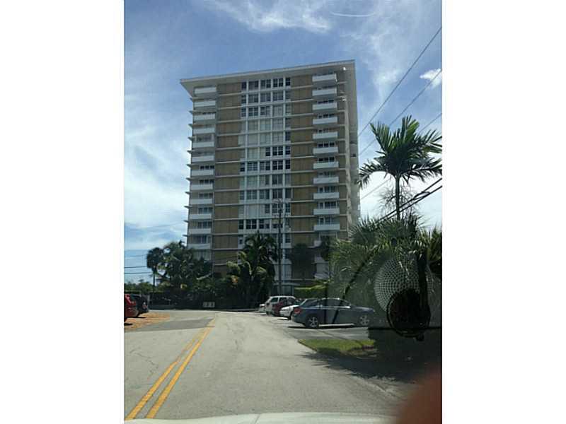 SUNRISE TOWER CONDO - Residential Lease