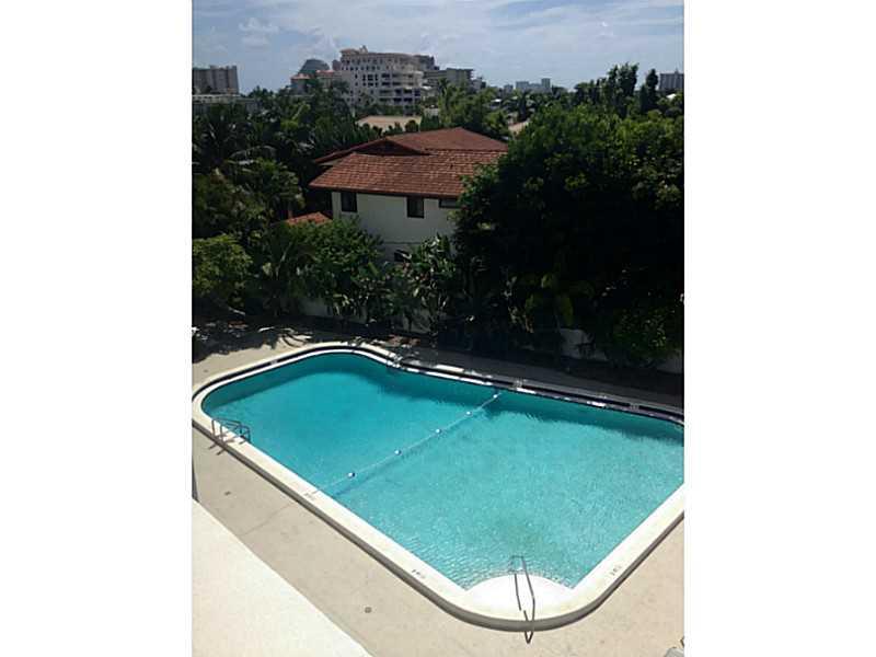 SUNRISE TOWER CONDO - Residential Lease