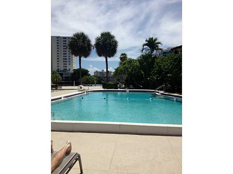 SUNRISE TOWER CONDO - Residential Lease