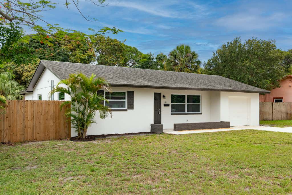 Photo of 308 Park Avenue, Lake Park, FL 33403 (MLS # B26045156)