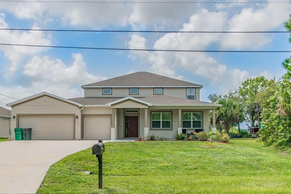 Photo of 1356 SW Sultan Drive, Port Saint Lucie, FL 34953 (MLS # R10743552)