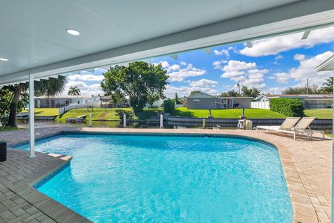 A home in Lake Clarke Shores