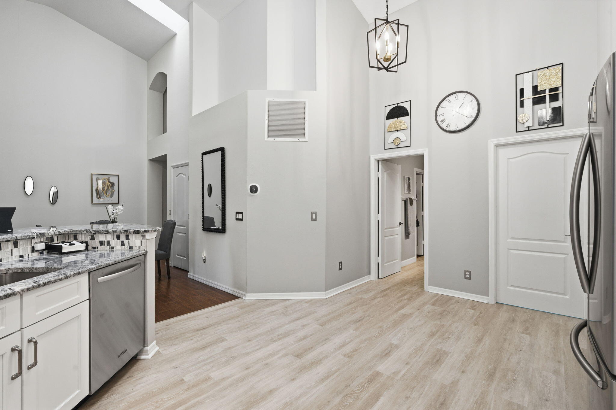 HARBOUR ISLES AT LAKE CHARLES - Residential Lease