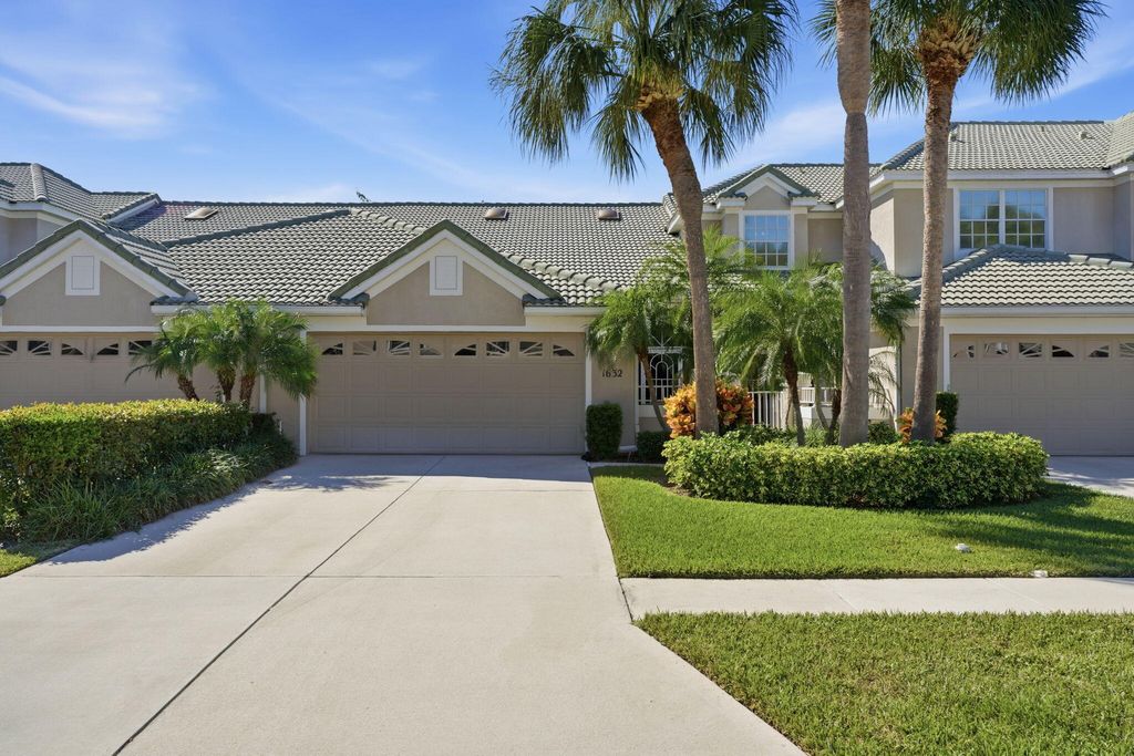 Photo of 1632 SW Harbour Isle Circle #88, Port Saint Lucie, FL 34986 (MLS # R11165727)