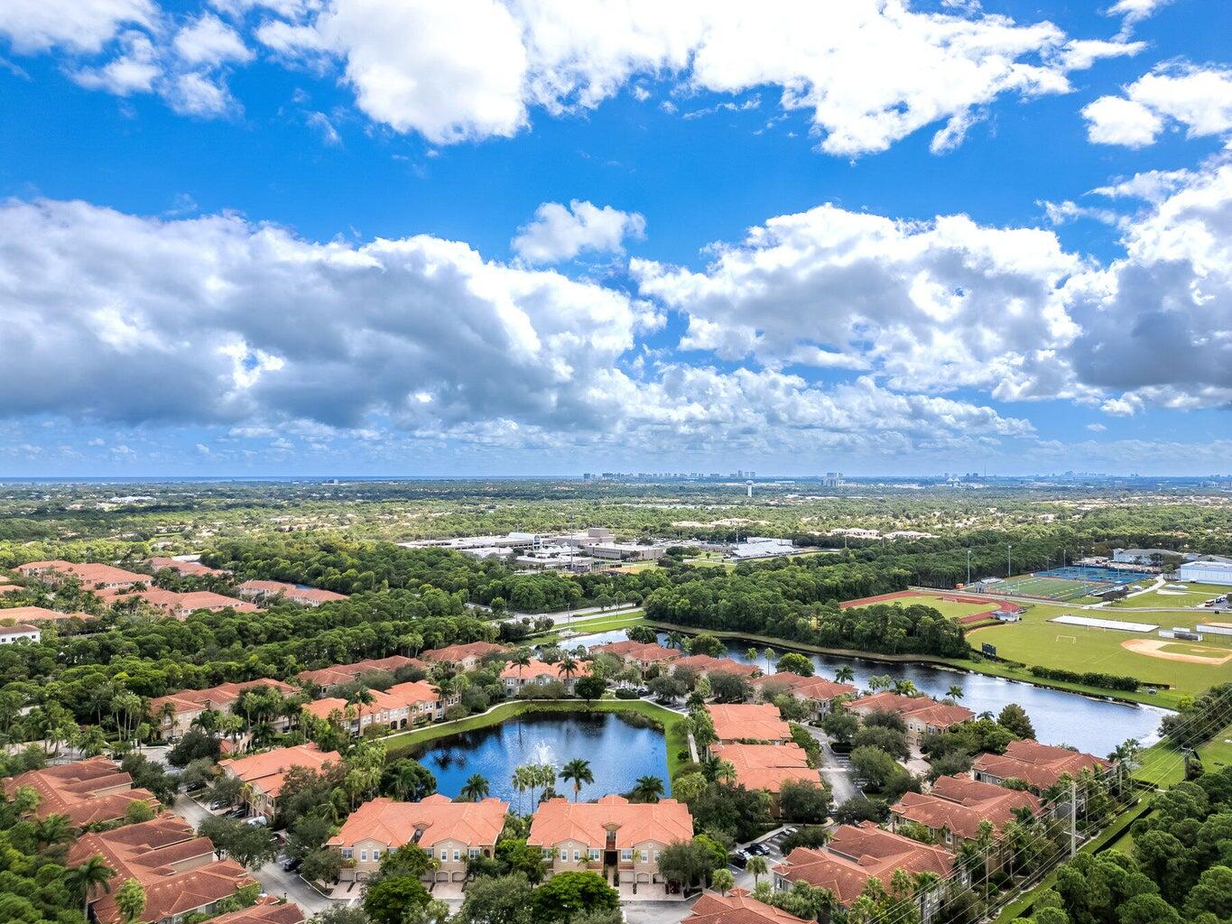 LEGENDS AT THE GARDENS CONDO - Residential