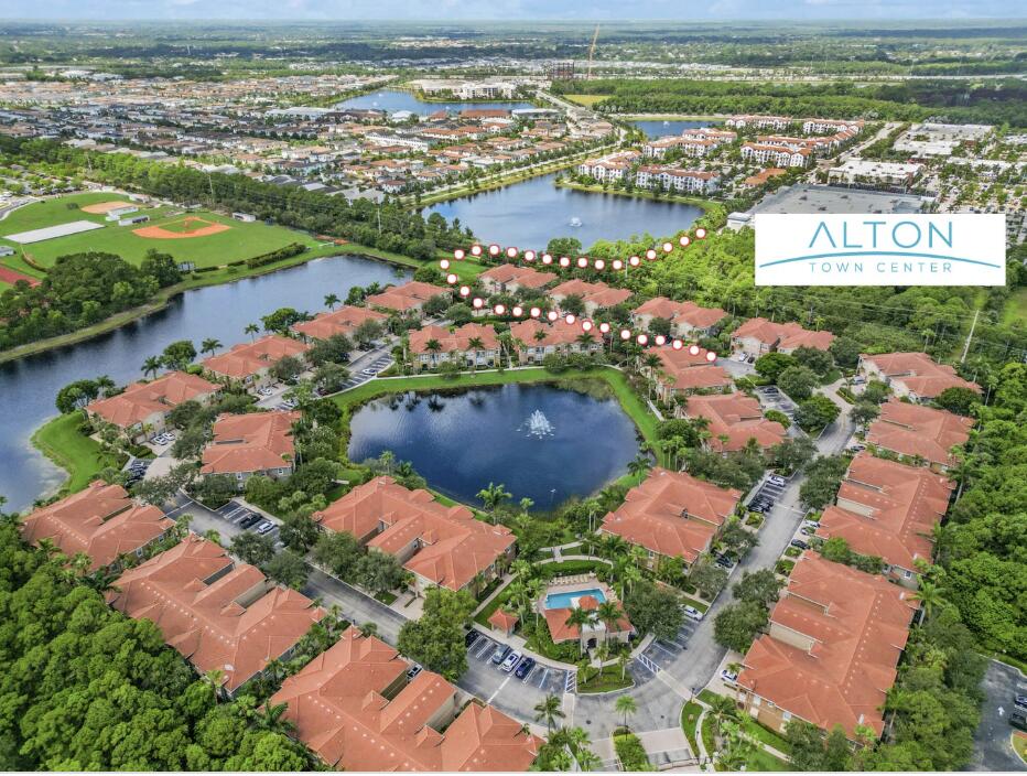 LEGENDS AT THE GARDENS CONDO - Residential