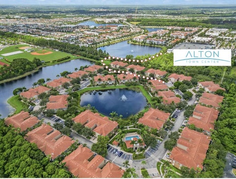 Photo of 4870 Bonsai Circle #106, Palm Beach Gardens, FL 33418 (MLS # R11165469)
