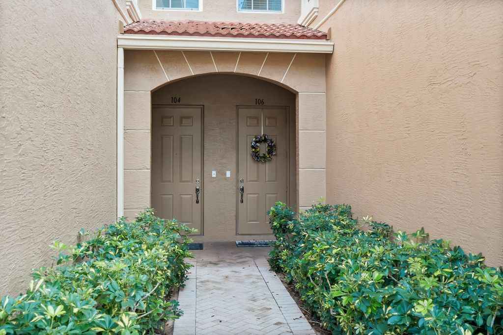 Photo of 4870 Bonsai Circle #106, Palm Beach Gardens, FL 33418 (MLS # R11165469)