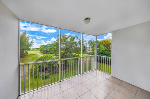 A home in Pompano Beach