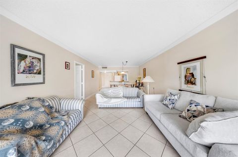 A home in Pompano Beach