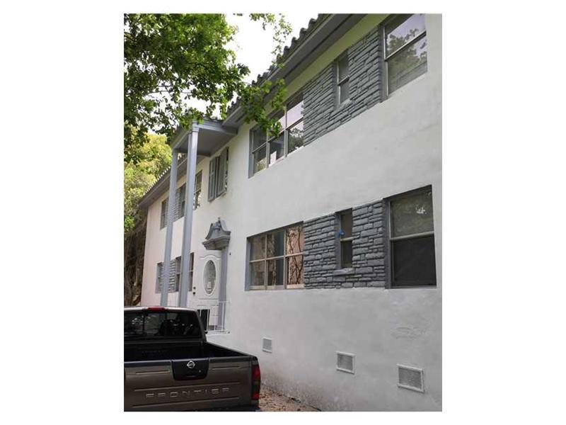 COMPLETELY RENOVATED INSIDE AND OUT... 3BR/2BA ON QUIET BISCAYNE POINT! OVER 1,100 SF, NEW CENTRAL A/C, BEAUTIFUL TILE, BATH AND KITCHEN BRAND NEW W/ NEW SS APPLIANCES INCL. D/W, QUARTZ COUNTERS. WATER INCLUDED! THIS UNIT HAS IT ALL! WALK TO BEACH. FAMILY NEIGHBORHOOD STEPS FROM PARK. GREAT SCHOOLS. VERY ATTENTIVE LANDLORD. ALWAYS RENTS FAST. PERSONAL INTERVIEW REQUIRED. PETS, LESS THAN 25 POUNDS, ARE ALLOWED WITH A PET DEPOSIT