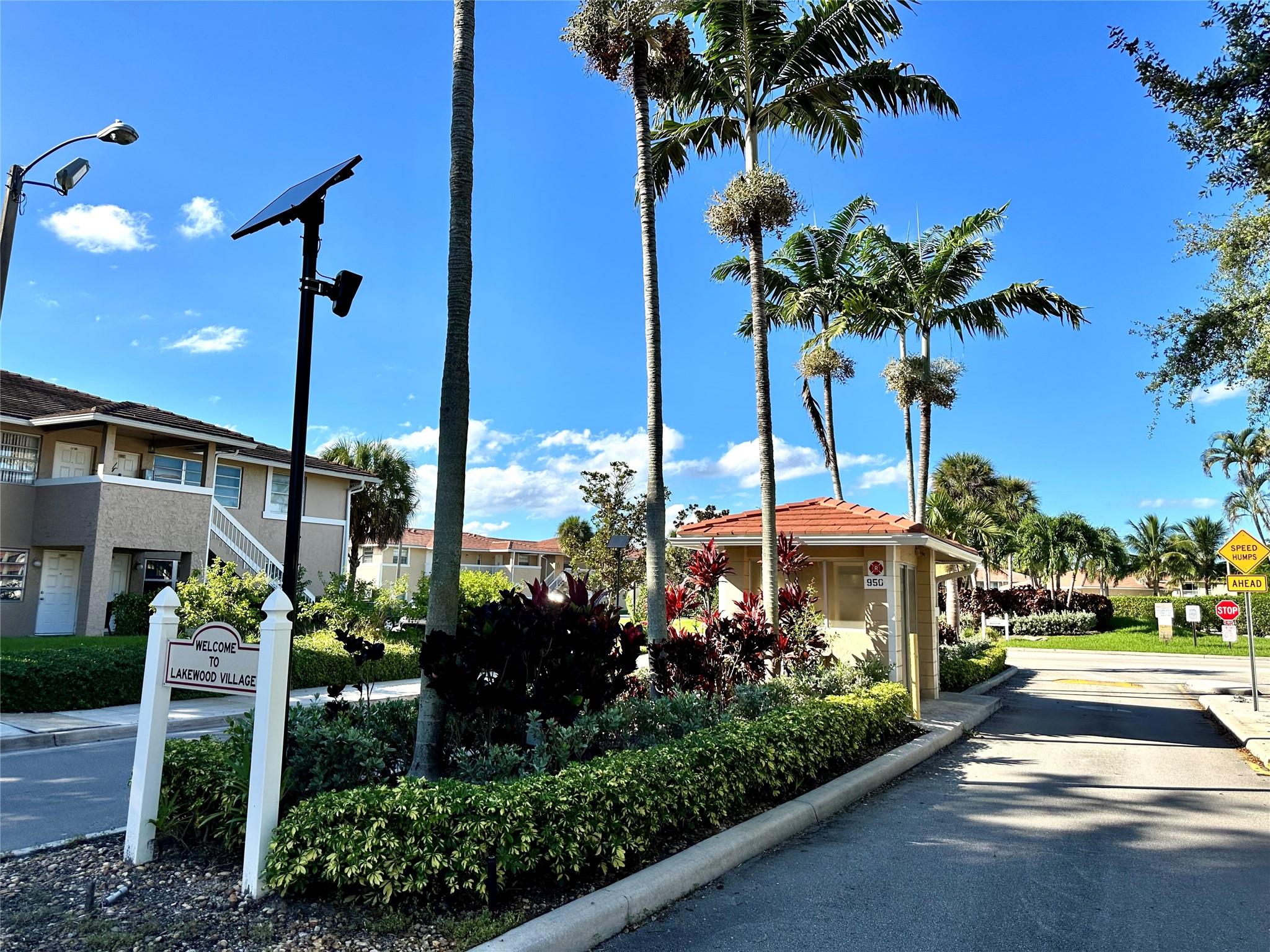 LAKEWOOD VILLAGE CONDO - Residential
