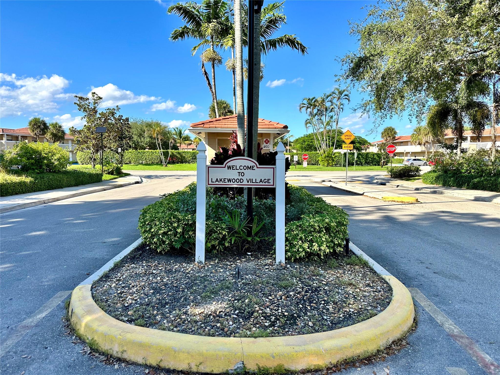 LAKEWOOD VILLAGE CONDO - Residential
