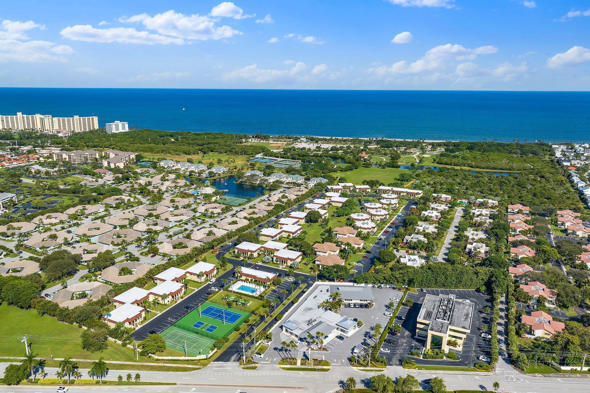 Villas on the Green - Residential Lease