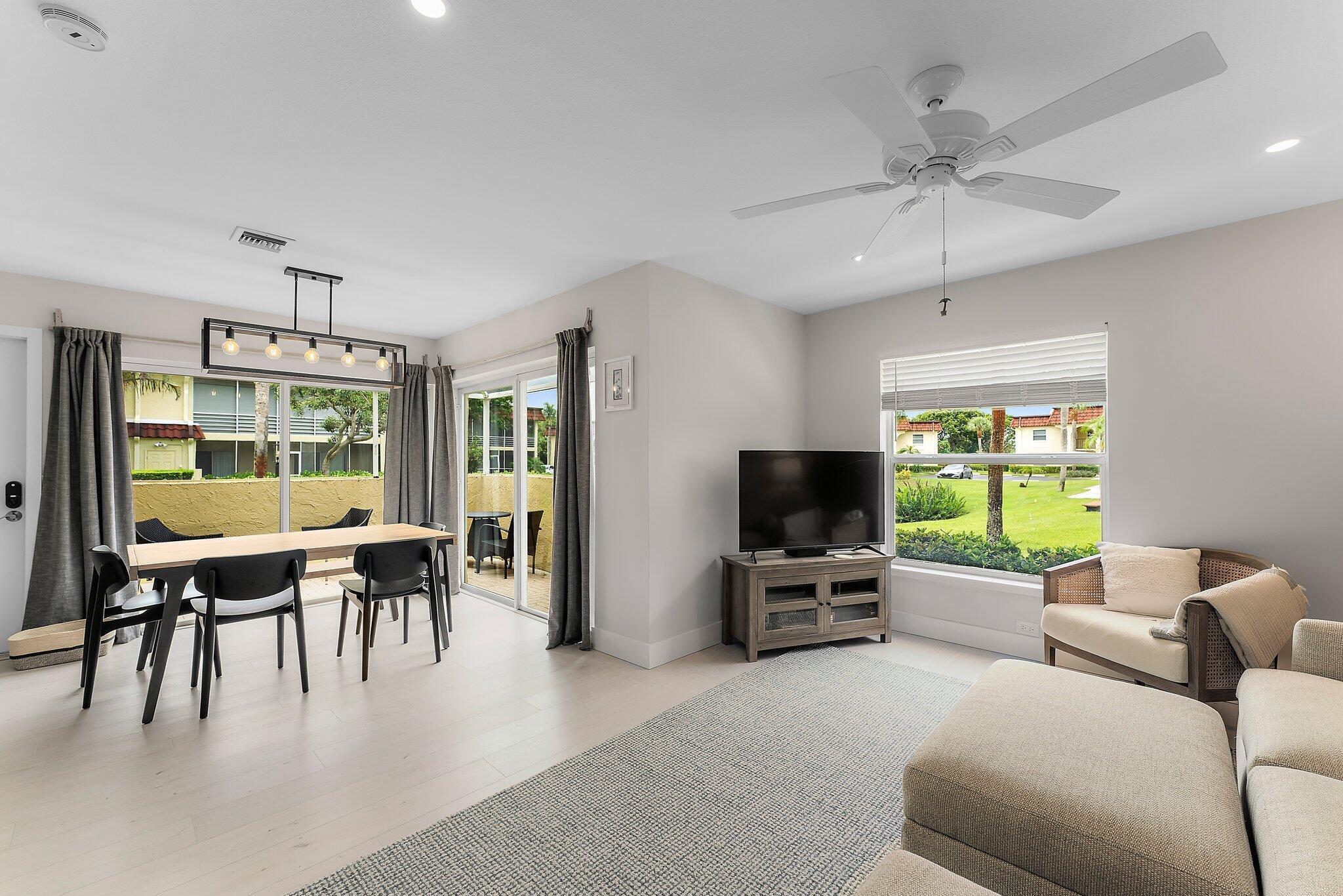 Villas on the Green - Residential Lease