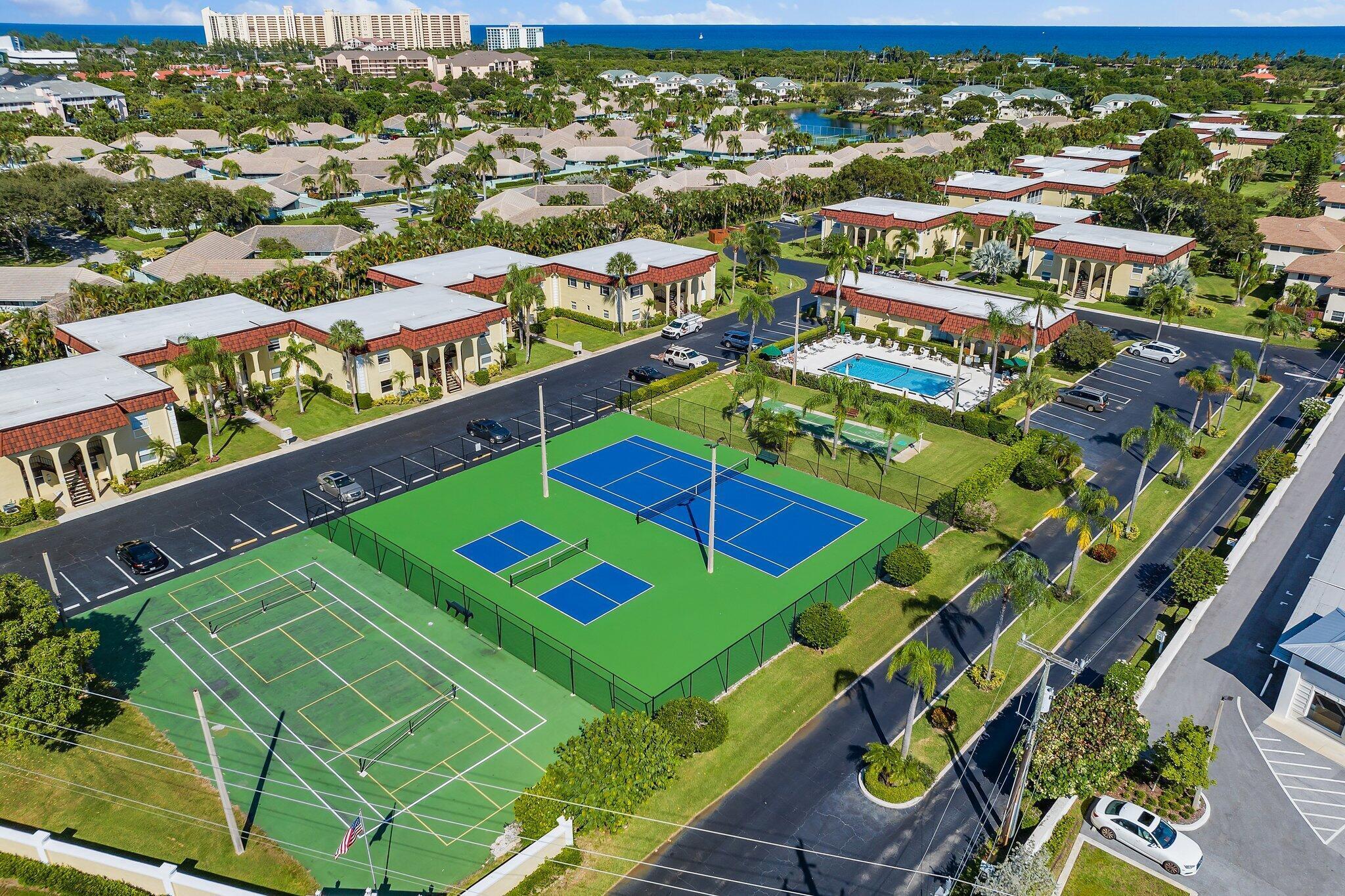 Villas on the Green - Residential Lease