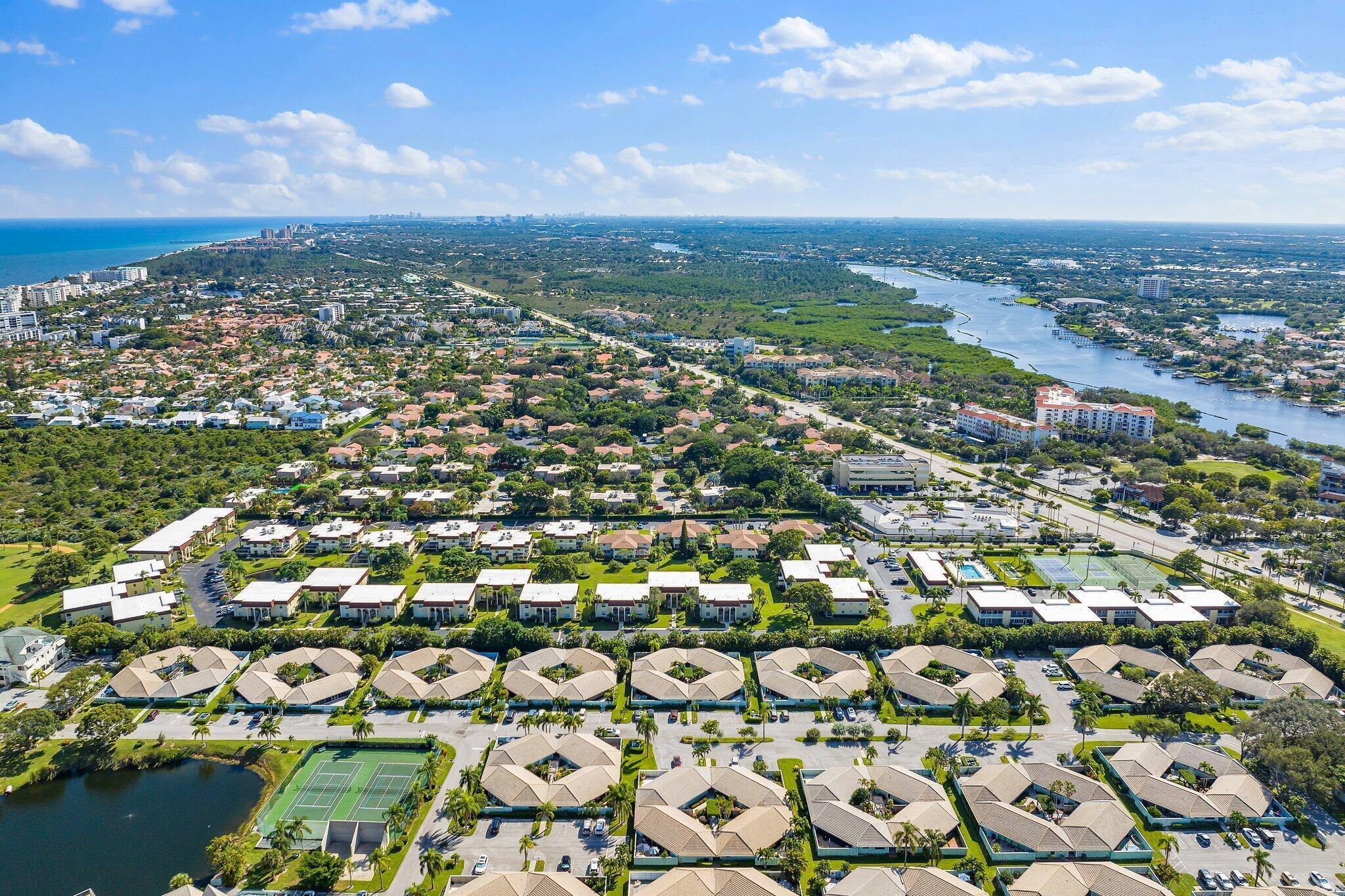 Villas on the Green - Residential Lease