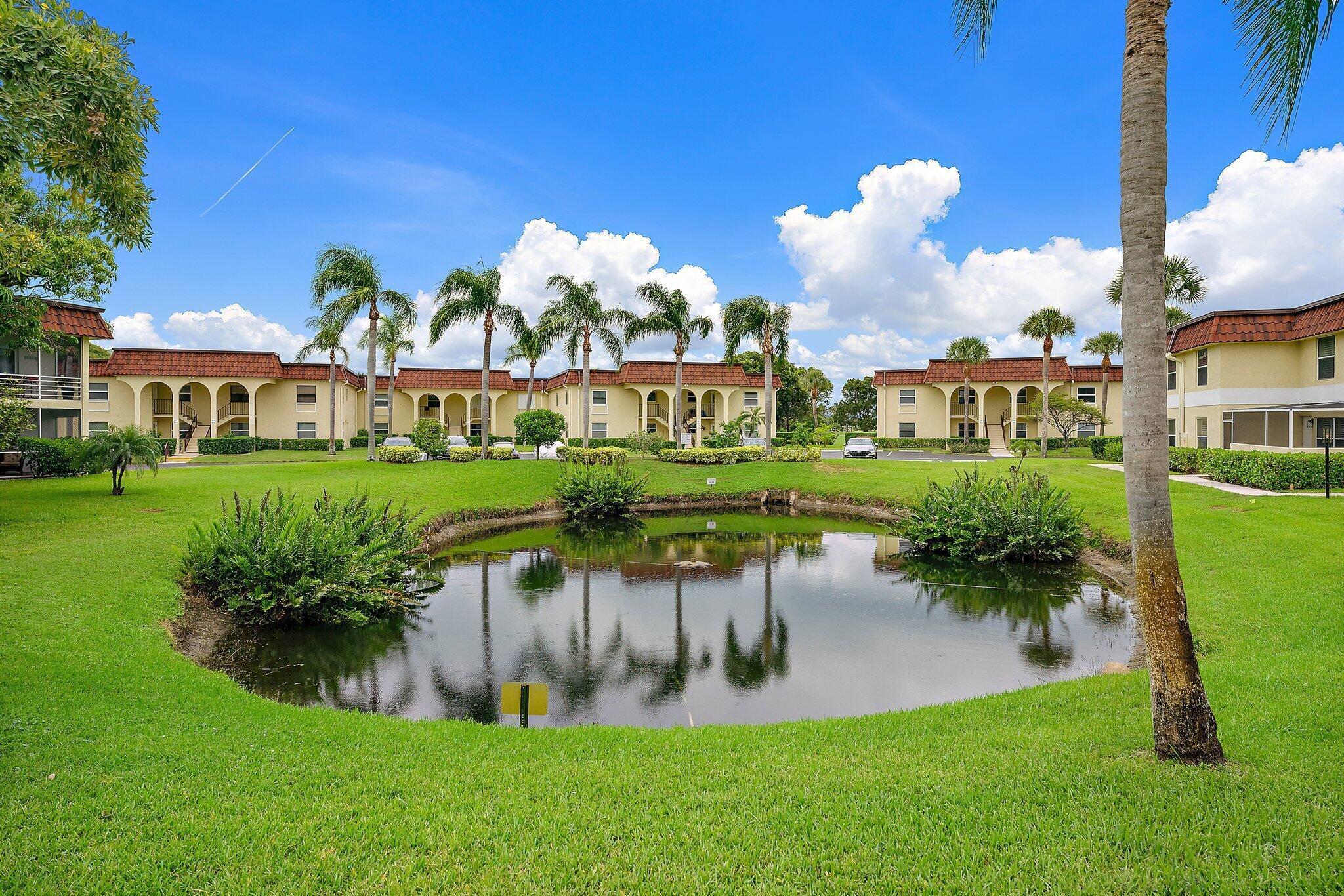 Villas on the Green - Residential Lease
