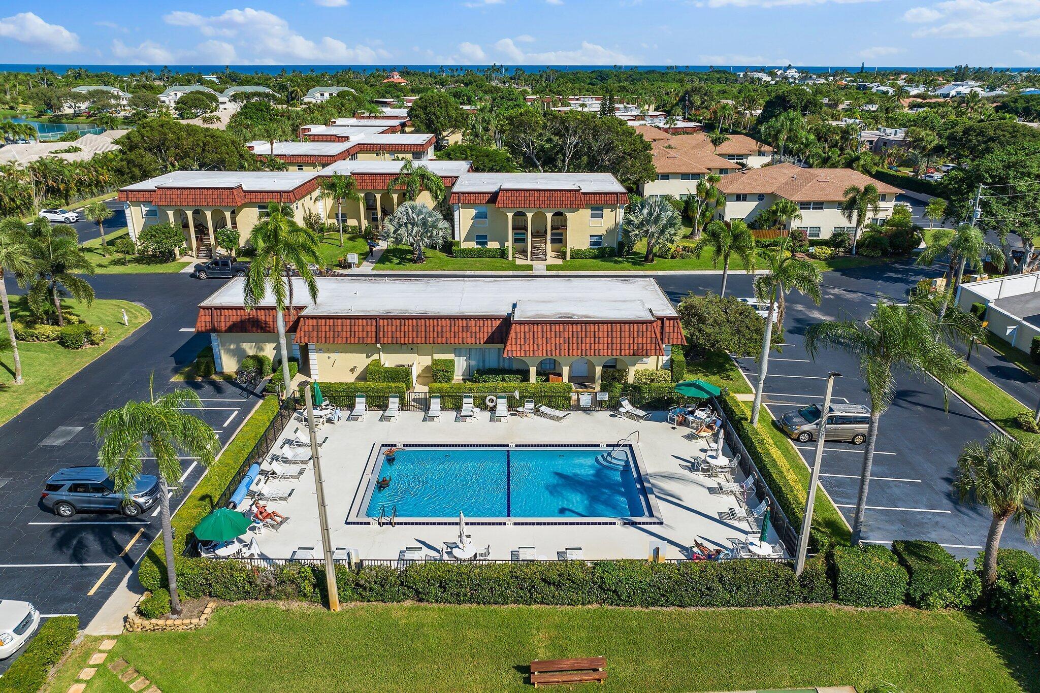 Villas on the Green - Residential Lease