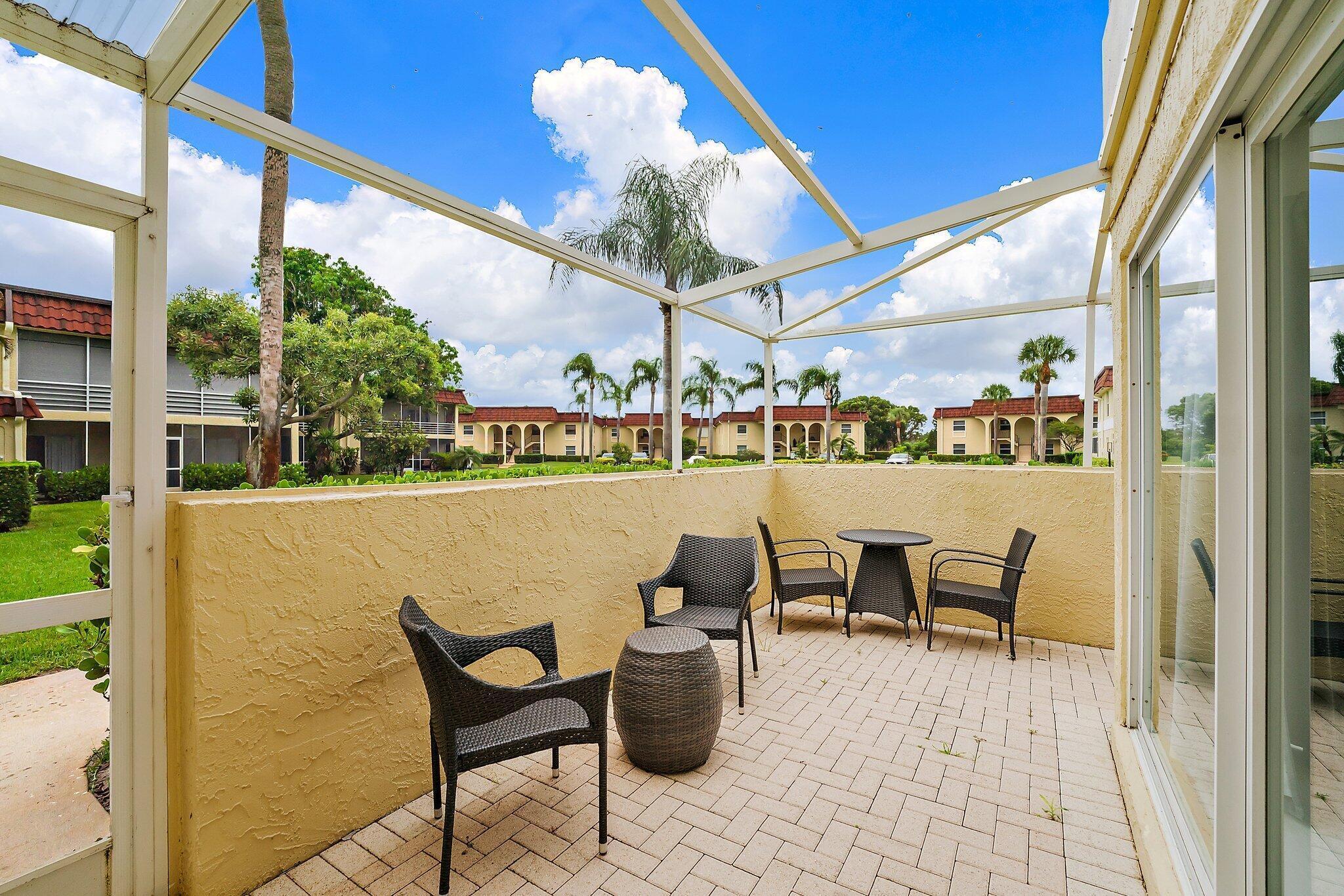 Villas on the Green - Residential Lease
