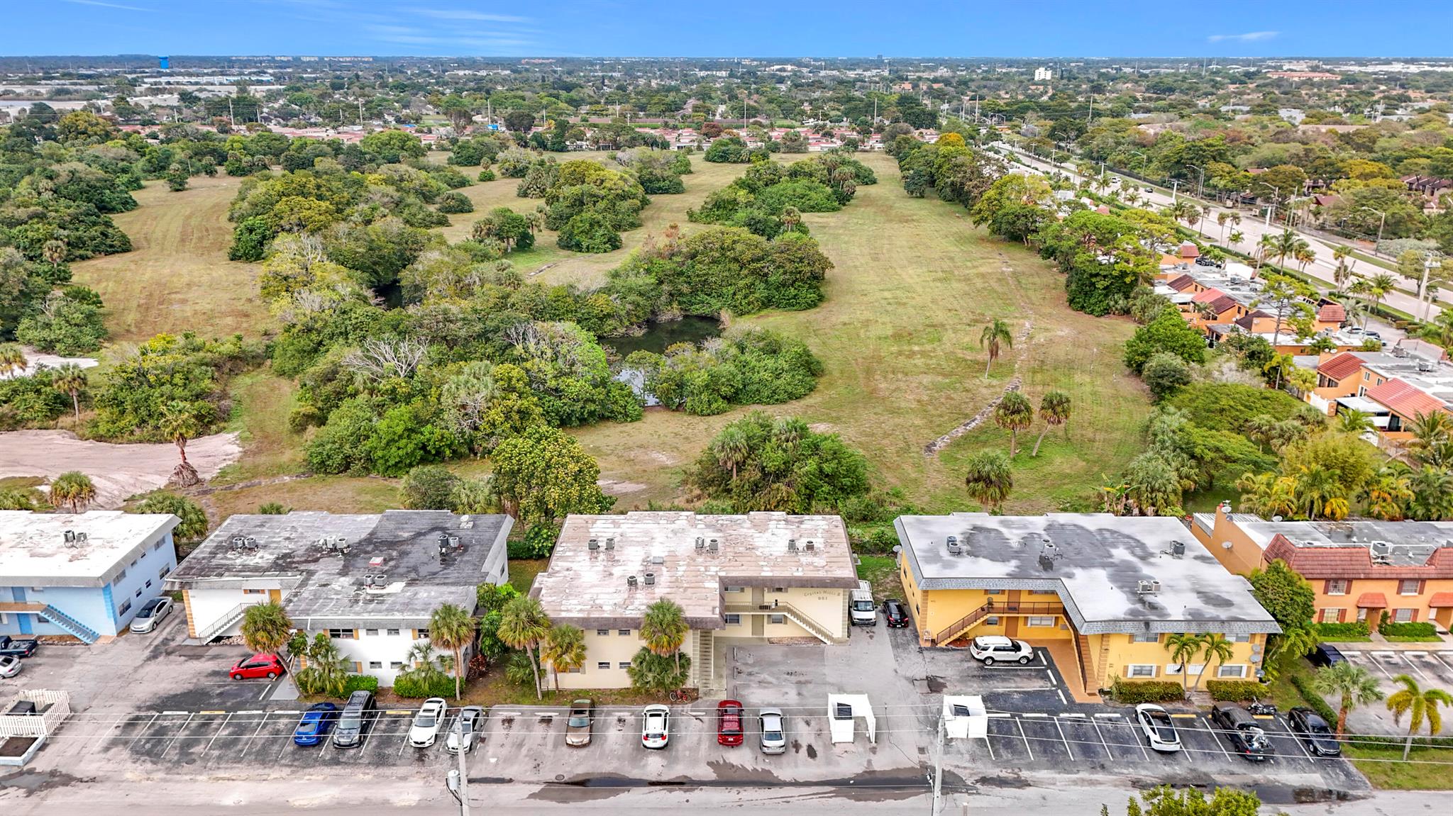 CRYSTAL HILLS II CONDO - Residential Lease