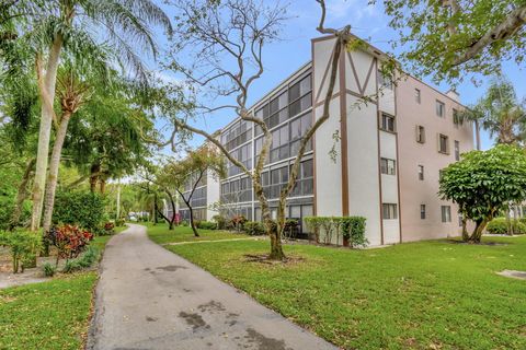 A home in Delray Beach