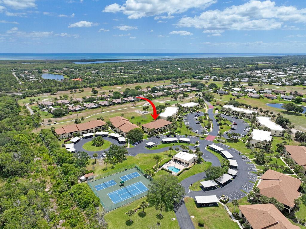 Photo of 6901 SE Constitution Boulevard #203, Hobe Sound, FL 33455 (MLS # R10982174)