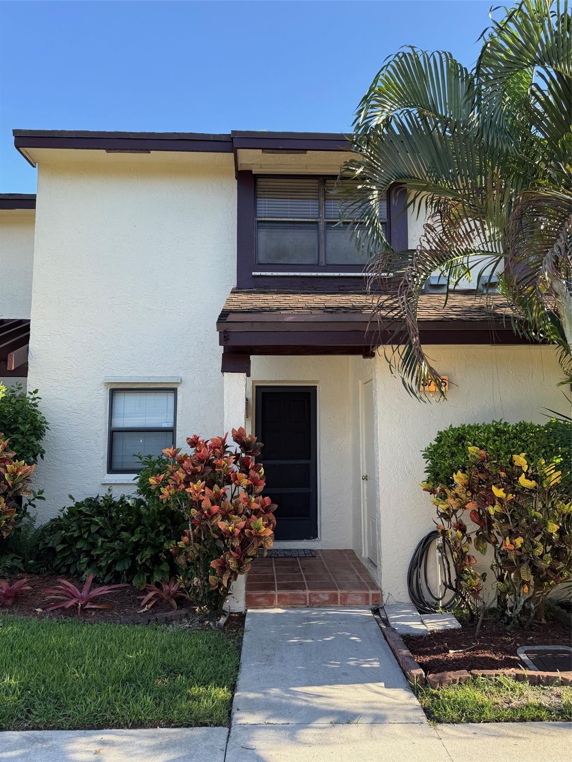 Move-in ready 2 bedroom/2.5 bathroom townhouse located in sought after Coconut Creek. Features open kitchen with sub-zero refrigerator, stainless steel dishwasher and stove, granite countertop, screened in patio, new carpet on stairs. First floor laundry room and powder bathroom. Enjoy community pool close to unit. Community amenities include clubhouse, theater, pool, gym, basketball court, basic cable and more. Close to top-rated schools, parks and shopping and dining. Priced to sell!