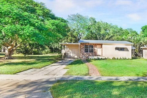 A home in Fort Pierce