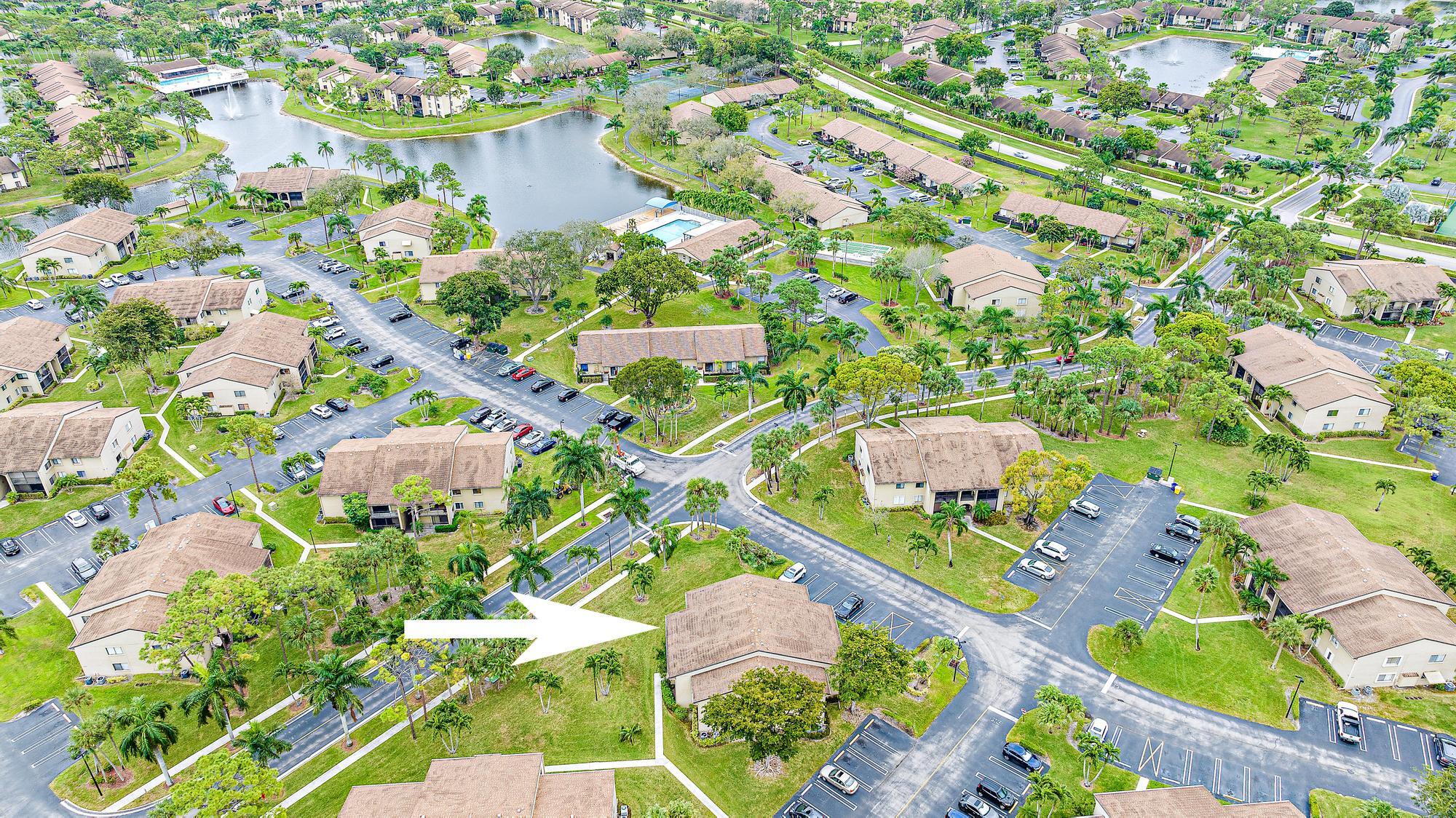 PINE RIDGE NORTH I CONDO - Residential