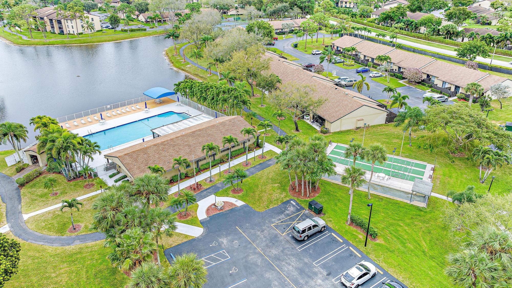 PINE RIDGE NORTH I CONDO - Residential