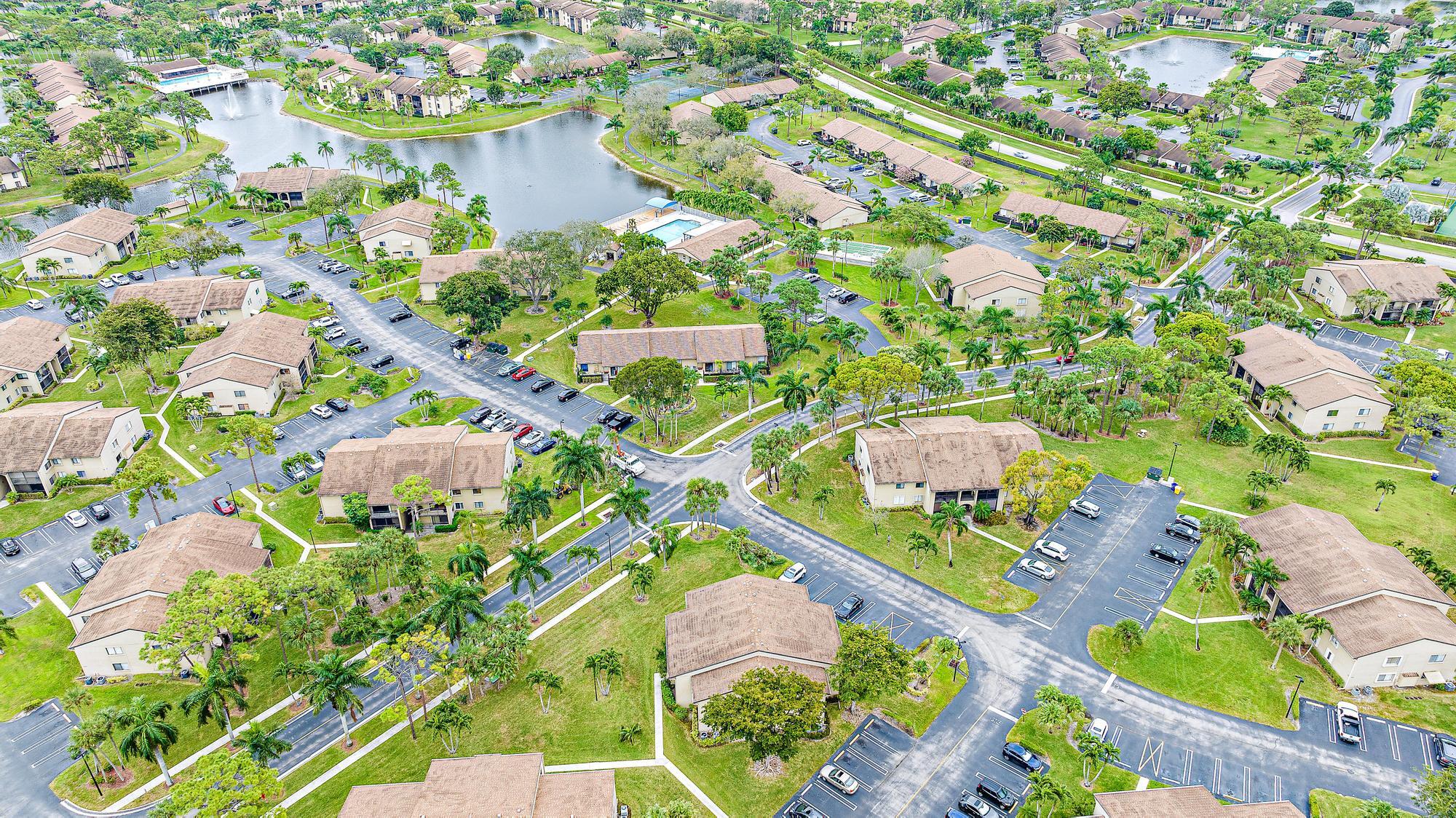 PINE RIDGE NORTH I CONDO - Residential