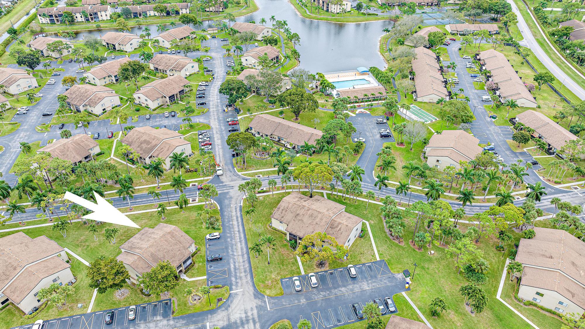 PINE RIDGE NORTH I CONDO - Residential