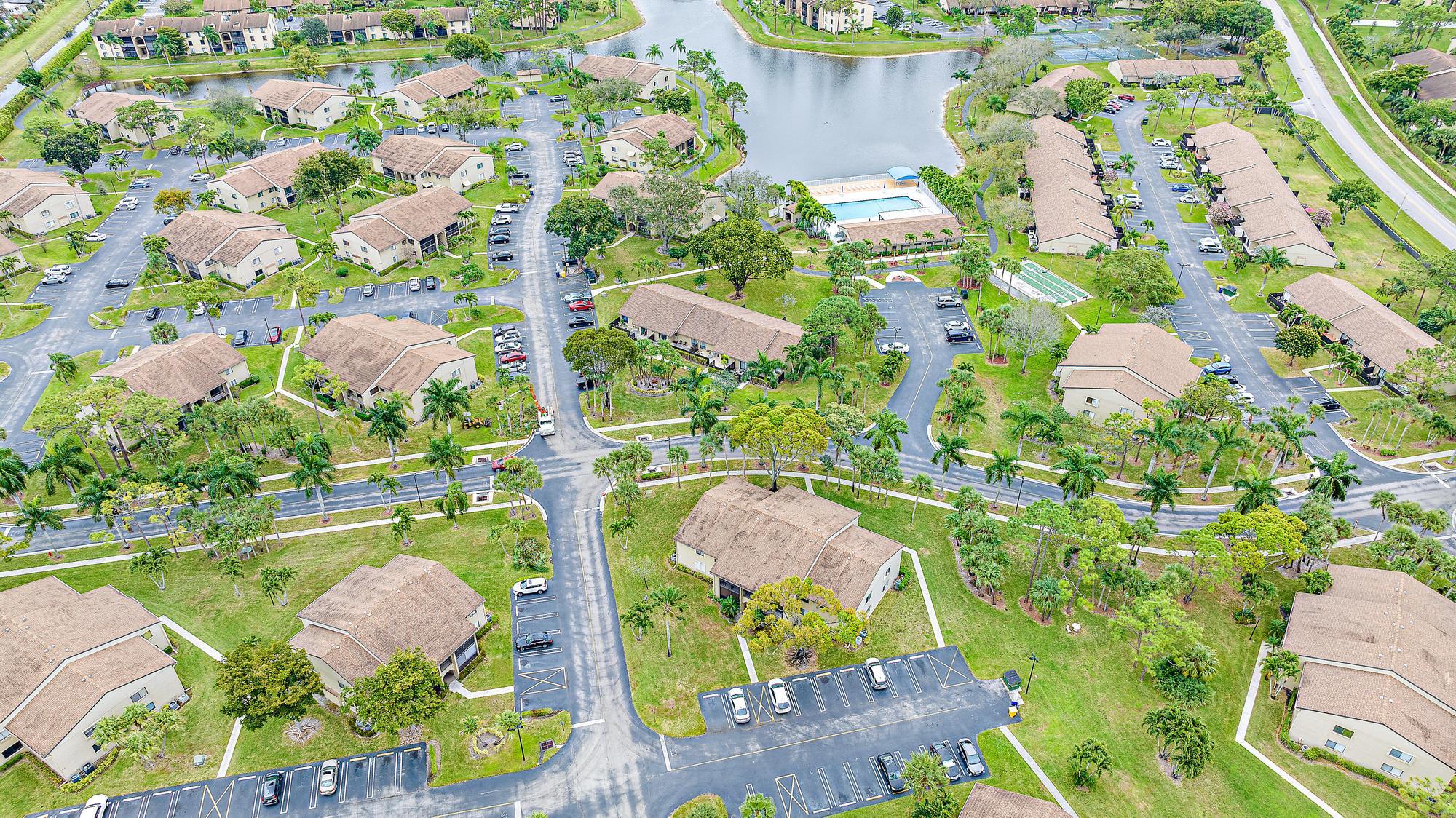 PINE RIDGE NORTH I CONDO - Residential