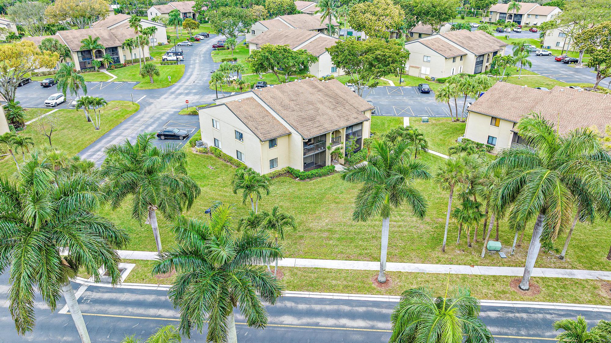 PINE RIDGE NORTH I CONDO - Residential