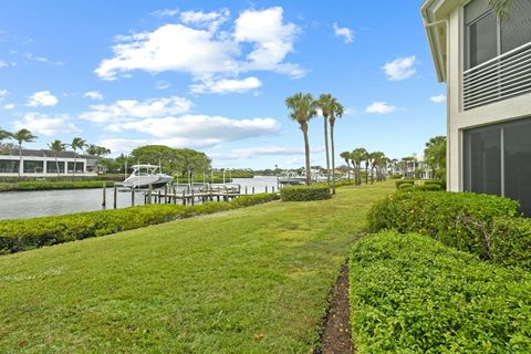 A home in Jupiter