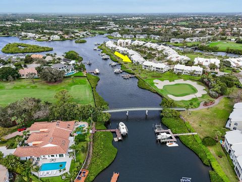 A home in Jupiter