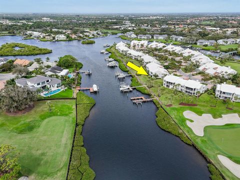 A home in Jupiter