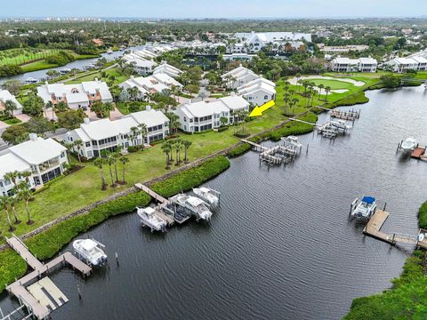 A home in Jupiter