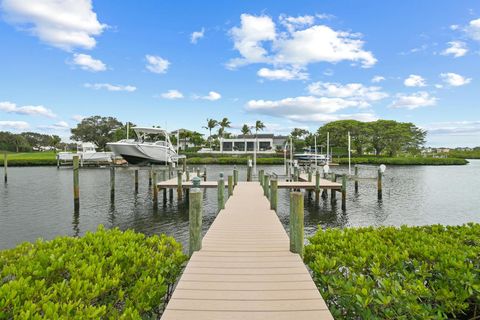 A home in Jupiter