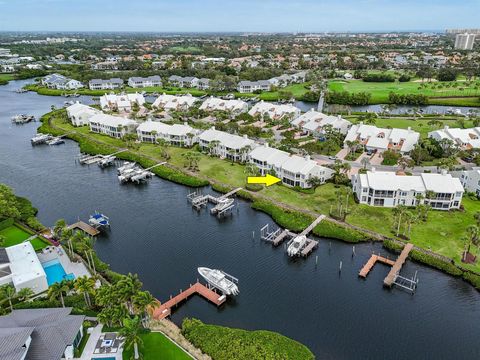 A home in Jupiter