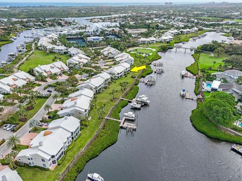 A home in Jupiter